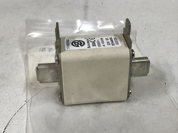 Bussmann 170M2680 Fuse 80 Amps 1000 Volts