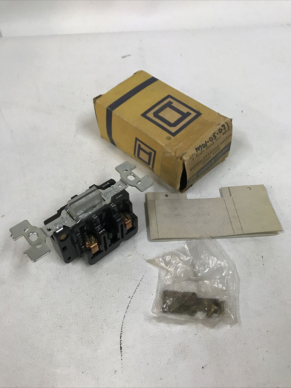 Square D 2510 KO-3 Motor Starting Switch 55461