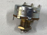 Clarostat A47-10K-S, 1/2W 10K Ohm Linear Potentiometer Element