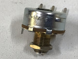Clarostat A47-10K-S, 1/2W 10K Ohm Linear Potentiometer Element