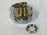 Clarostat A47-10K-S, 1/2W 10K Ohm Linear Potentiometer Element