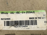DODGE INS-VSC-014 Bearing Insert 7/8" ID INSVSC014 389336