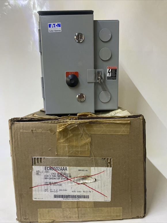 Eaton ECN0502AAA Motor Starter