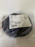 Banner MQDC1-530 Quick Disconnect Cable 5 Pin Straight Connector