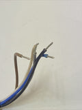 Banner MQDC1-530 Quick Disconnect Cable 5 Pin Straight Connector