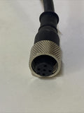 Banner MQDC1-530 Quick Disconnect Cable 5 Pin Straight Connector
