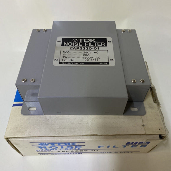 TDK ZAP2220-01 Noise Filter