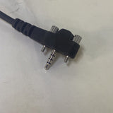 Impact M3-PRSM-HD2-NC Platinum Series Mic For Motorola EX600