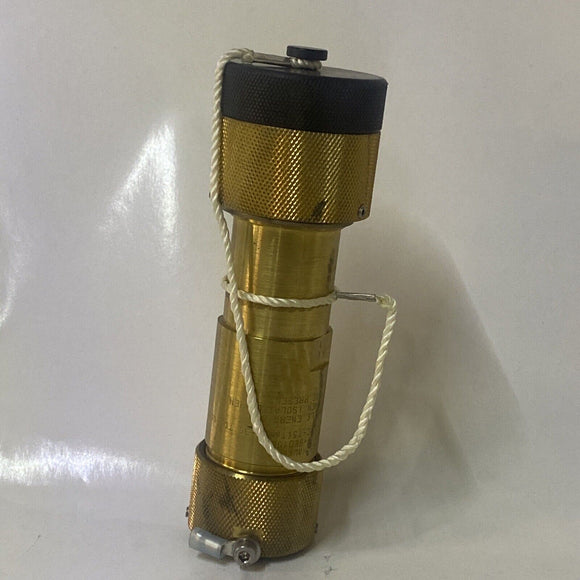 Hawke Control EX-25-CP Adaptor Tamb -40F To +104F -15 Maximum Dissipated Wattage