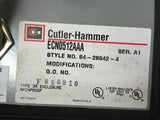 Eaton ECN0512AAA Nema Size 1 FVNR Non-Combination 3 PH 84-28842-4  110/120 VAC