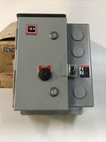Eaton ECN0512AAA Nema Size 1 FVNR Non-Combination 3 PH 84-28842-4  110/120 VAC