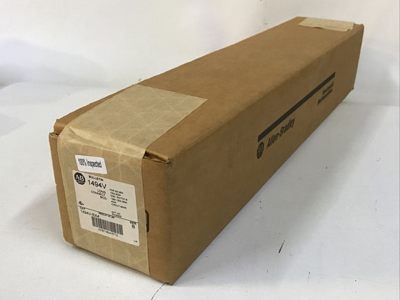 *SEALED BOX* Allen Bradley 1494V-RA4 Series B Connecting Rod
