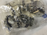 Allen Bradley 1401-N43 Ser.A  Class H/J Fuse Clip Kit 60A 600V *Bag Of 6*