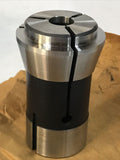 Southwick & Meister Flat Nose Serrated Round Collet NN30TC .563 W/ .015 Chamfer