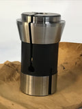 Southwick & Meister Flat Nose Serrated Round Collet NN30TC .563 W/ .015 Chamfer