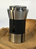 Southwick & Meister Flat Nose Serrated Round Collet NN30TC .563 W/ .015 Chamfer
