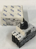 Eaton PKZM0-0,63 / AK Motor-Protective Circuit-Breaker 0.4-0.63 A XTPRP63BC1
