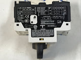 Eaton PKZM0-2,5 / AK XTPR2P5BC1 Motor-Protective Circuit-Breaker 1.5-2.5 A