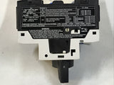 Eaton PKZM0-2,5 / AK XTPR2P5BC1 Motor-Protective Circuit-Breaker 1.5-2.5 A