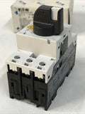 Eaton PKZM0-2,5 / AK XTPR2P5BC1 Motor-Protective Circuit-Breaker 1.5-2.5 A