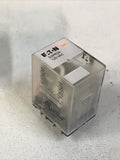 Cutler Hammer Relay D2PR2A DPDT Control Relay 120VAC COIL