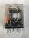 Cutler Hammer Relay D2PR2A DPDT Control Relay 120VAC COIL