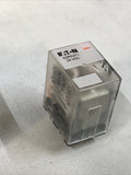 Eaton D2PR4T1 4PDT Control Relay 24 VDC Coil