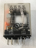 Eaton D2PR4T1 4PDT Control Relay 24 VDC Coil