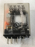 Eaton D2PR4T1 4PDT Control Relay 24 VDC Coil