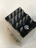 Eaton D2PR4T1 4PDT Control Relay 24 VDC Coil