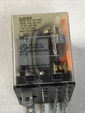 Eaton Cutler Hammer D7PR4T Relay with 24 VDC Coil