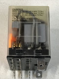 Eaton Cutler Hammer D7PR4T1 Relay with 24 VDC Coil