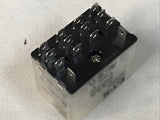 Eaton Cutler Hammer D7PR4T Relay with 24 VDC Coil