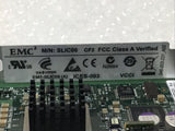 Dell EMC SLIC06 103-054-100 4Gb Fibre Channel Module 4-Port EM1-SLIC06 Rev: C06