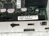 Dell EMC SLIC06 103-054-100 4Gb Fibre Channel Module 4-Port EM1-SLIC06 Rev: C06