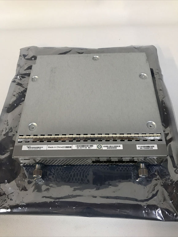Cisco UCS-IOM-2204XP, Fabric Extender Module 4 Port