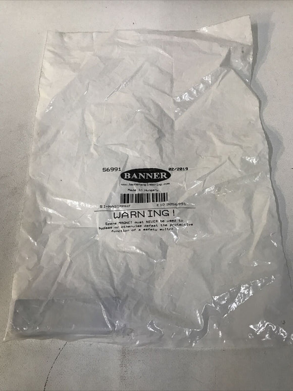 Banner SI-MAG1MMHF Safety Magnet 56991