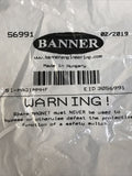 Banner SI-MAG1MMHF Safety Magnet 56991