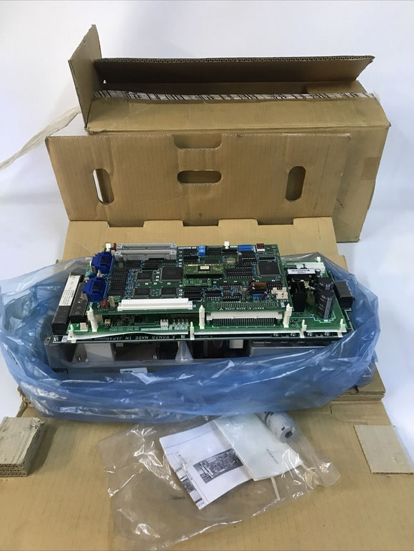 Mitsubishi MR-S12-100B-N AC Servo Drive 200/200-230V 11A 3PH