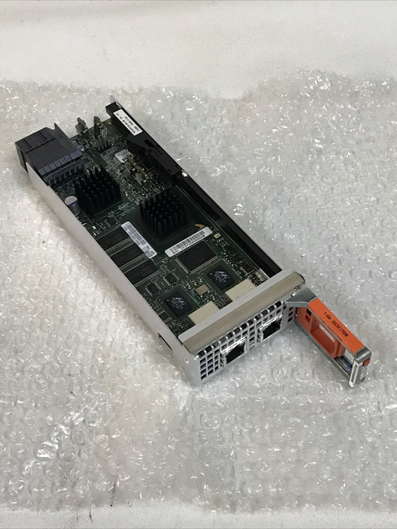 EMC 103-053-100A 1 GbE ISCSI/TOE  Rev. A05 SLIC05 Module ControllerCard