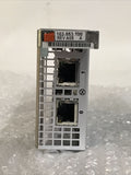 EMC 103-053-100A 1 GbE ISCSI/TOE  Rev. A05 SLIC05 Module ControllerCard