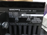 SENSTAR E1FG0800 StarLED 200 Infrared LED Illuminator 115 VAC