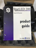 SENSTAR E1FG0800 StarLED 200 Infrared LED Illuminator 115 VAC