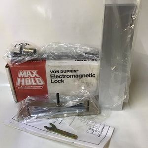 Von Duprin DS 4010 US28 Electromagnetic Lock Max-Hold
