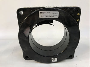ABB 600:5 SCV Current Transformer NH6353C88H08 Ratio A 600V 10kV 50-400HZ