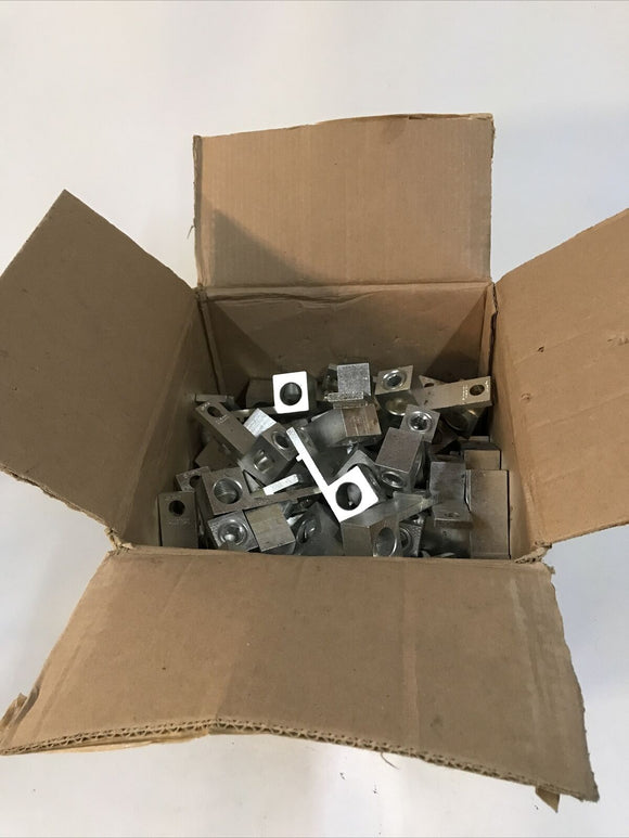 *Box Of 125* ILSCO D2845 Aluminum Mechanical Lug Connector
