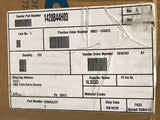 *Box Of 125* ILSCO D2845 Aluminum Mechanical Lug Connector