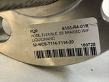Jagdamba 2” 150 LJFF B16.5 ASTM/ASME A/SA 182 F304/304L 90520 273200SKL REV. D
