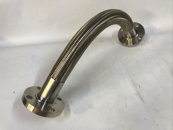 Enlin 2” A/SA182 F304L/304 150 B16.5 IL928 273200 Rev. D 3832 12SKO B0535