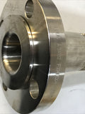 Enlin 2” A/SA182 F304L/304 150 B16.5 IL928 273200 Rev. D 3832 12SKO B0535